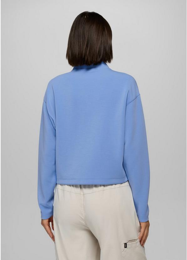 Prana Shea Soft Half Zip