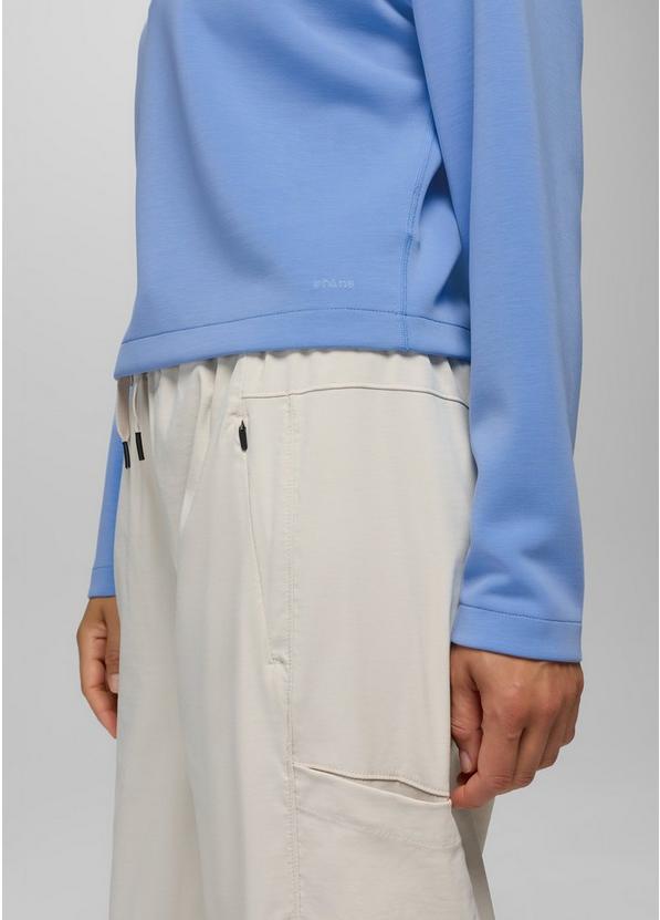 Prana Shea Soft Half Zip