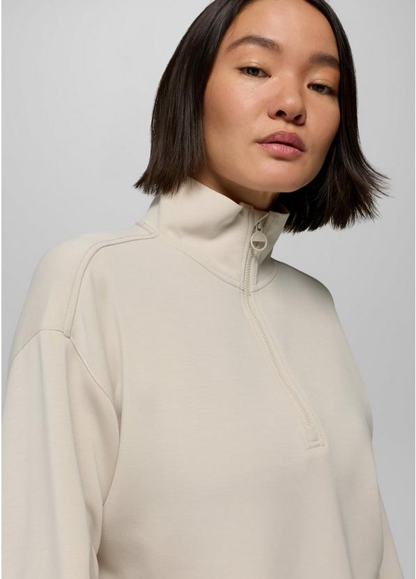 Prana Shea Soft Half Zip