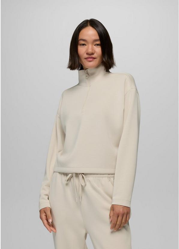 prana Shea Soft Half Zip