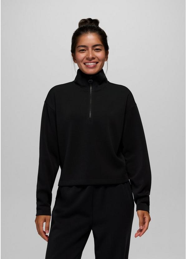 prana Shea Soft Half Zip
