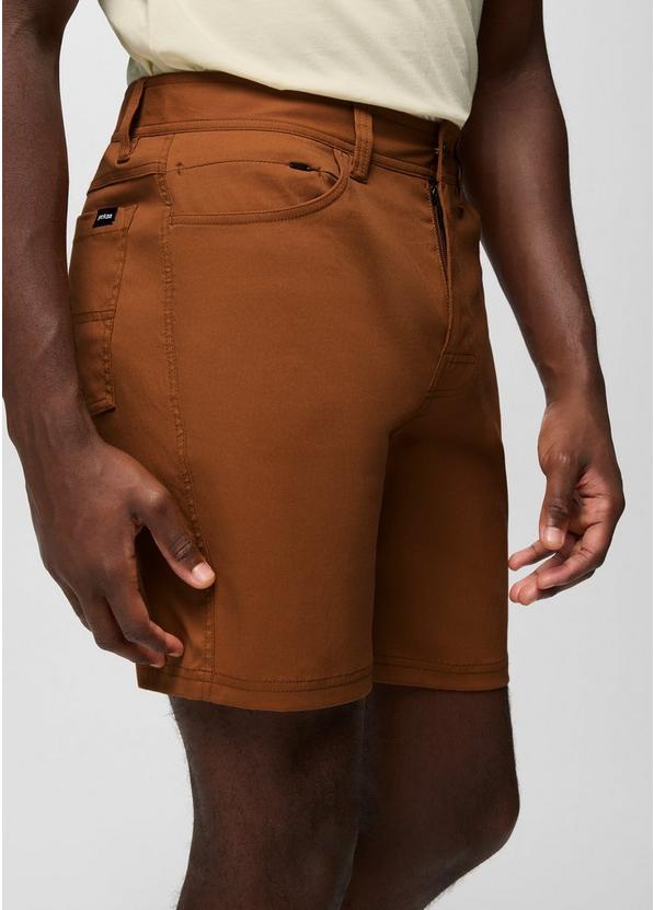 Prana Stretch Zion™ 5 Pocket Short