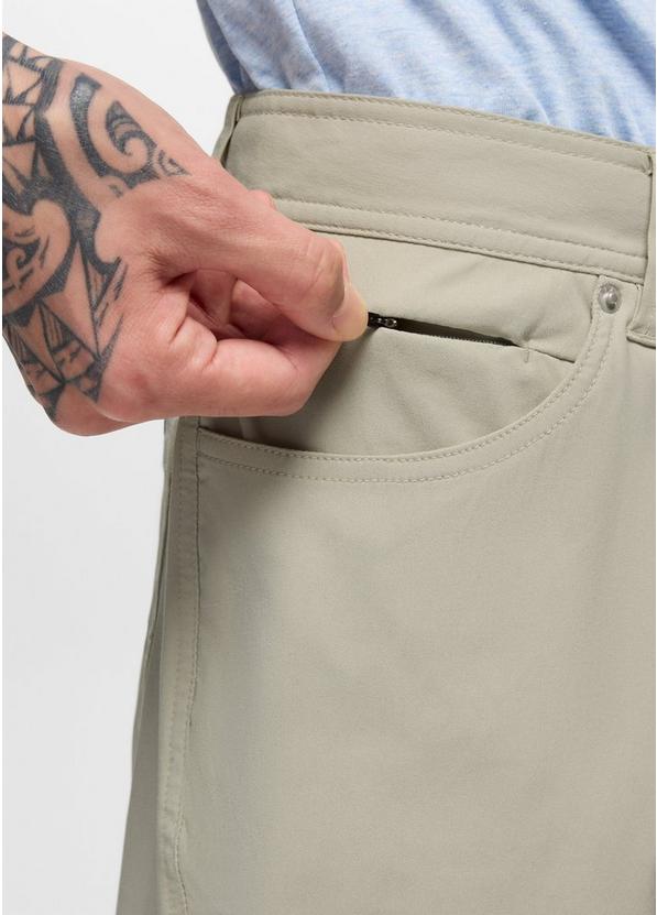 Prana Stretch Zion™ 5 Pocket Short