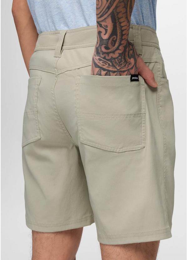 Prana Stretch Zion™ 5 Pocket Short