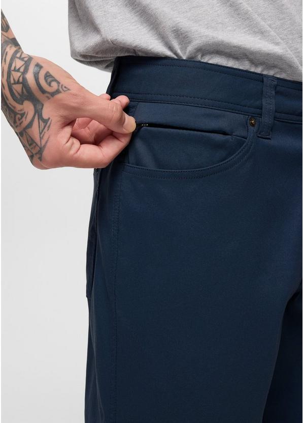 Prana Stretch Zion™ 5 Pocket Short