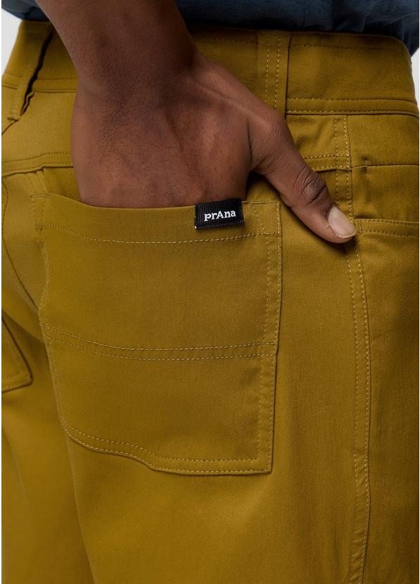 Prana Stretch Zion™ 5 Pocket Short
