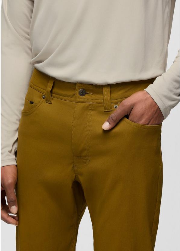 Prana Stretch Zion™ 5 Pocket Slim Pant