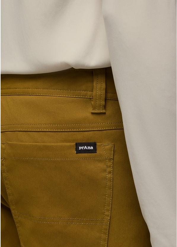 Prana Stretch Zion™ 5 Pocket Slim Pant