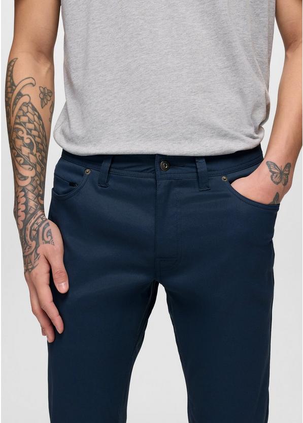 Prana Stretch Zion™ 5 Pocket Slim Pant