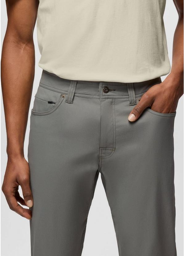 Prana Stretch Zion™ 5 Pocket Slim Pant