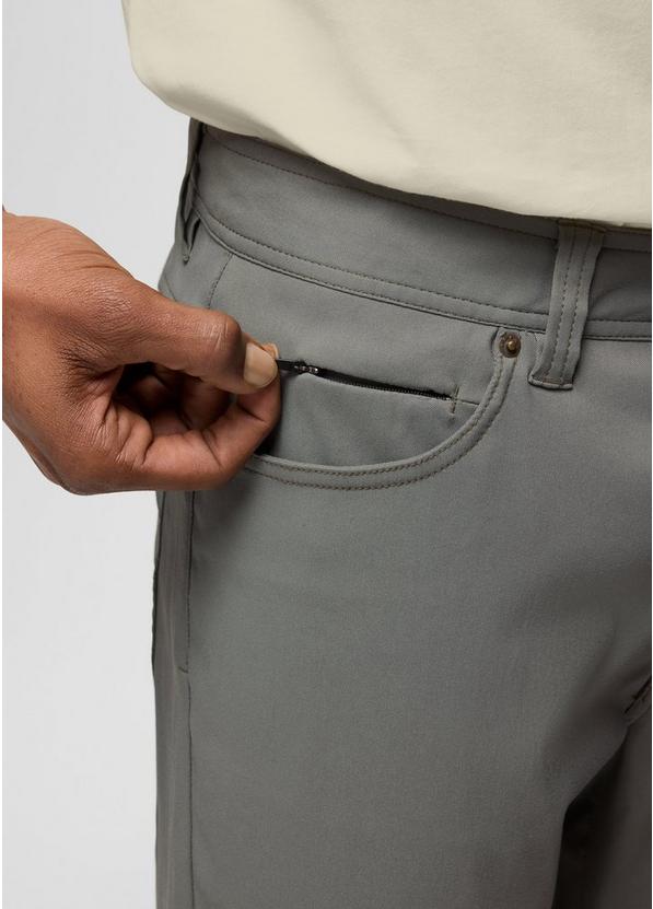 Prana Stretch Zion™ 5 Pocket Slim Pant