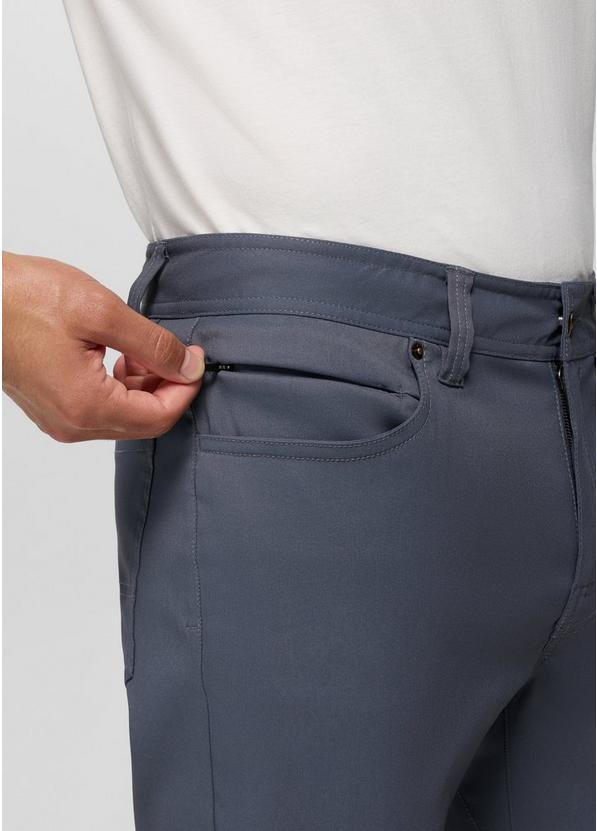 Prana Stretch Zion™ 5 Pocket Slim Pant
