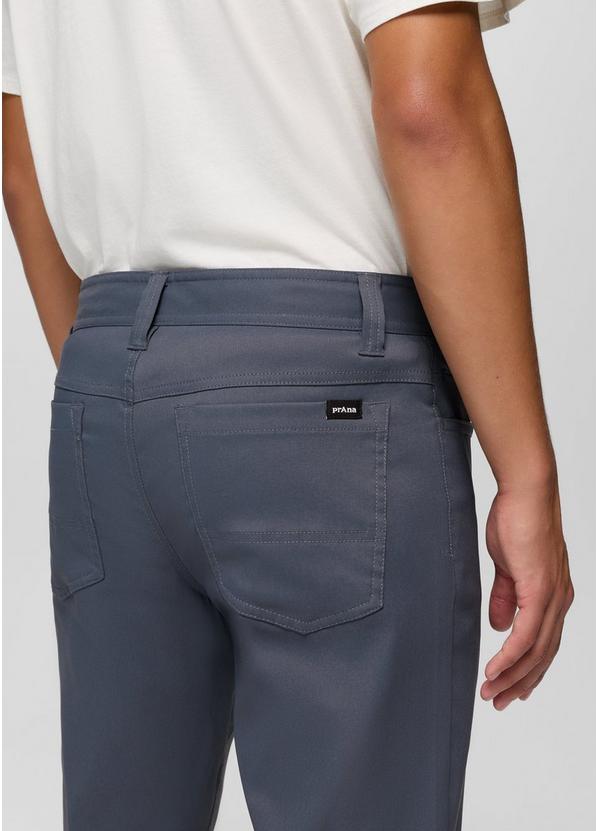 Prana Stretch Zion™ 5 Pocket Slim Pant