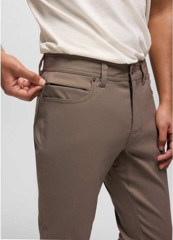 Prana Stretch Zion™ 5 Pocket Slim Pant