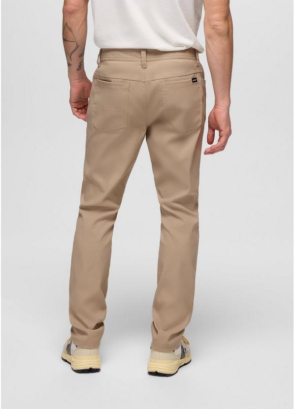 Prana Stretch Zion™ 5 Pocket Slim Pant