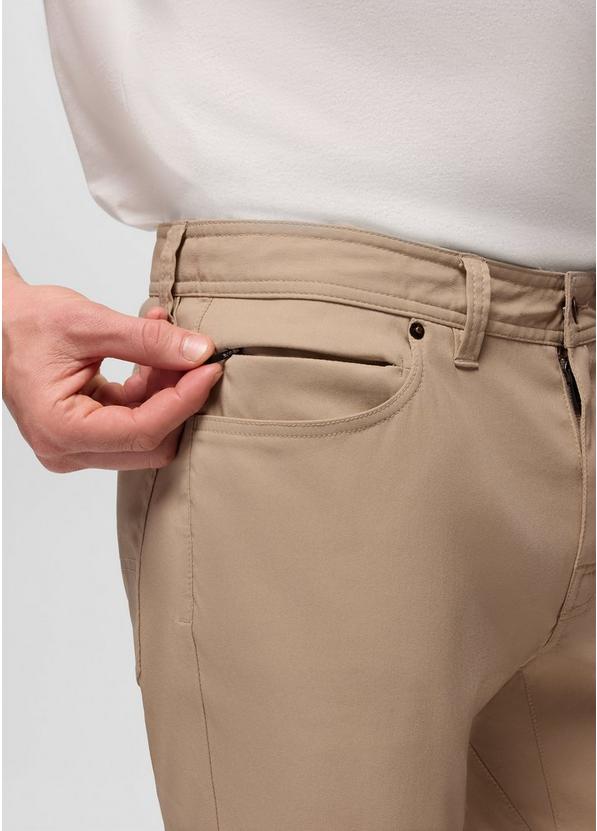 Prana Stretch Zion™ 5 Pocket Slim Pant