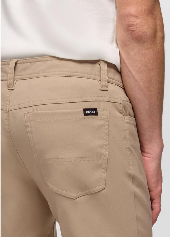 Prana Stretch Zion™ 5 Pocket Slim Pant