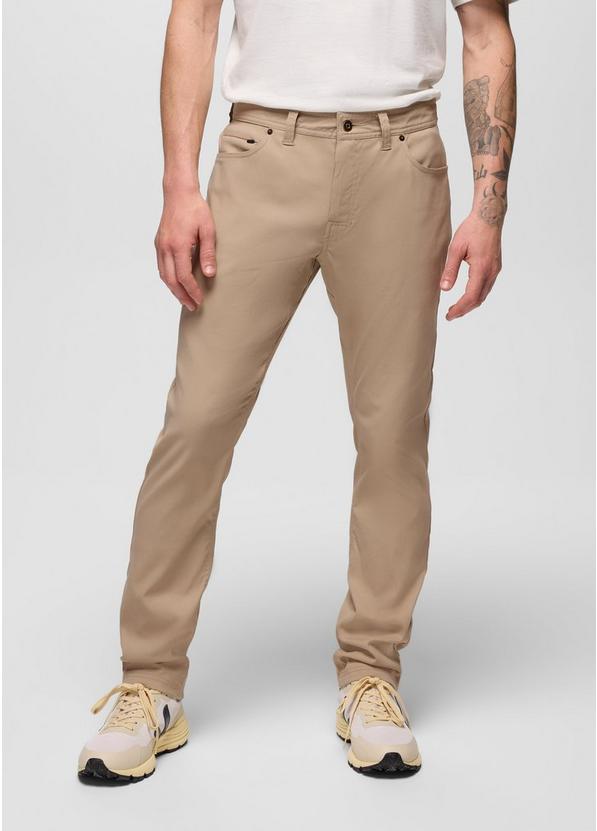 prana Stretch Zion™ 5 Pocket Slim Pant