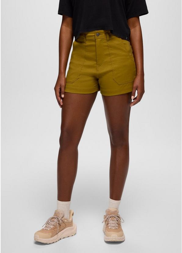 prana Stretch Zion™ Cargo Short