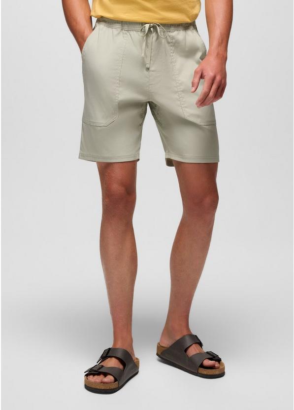 prana Stretch Zion™ Field Short
