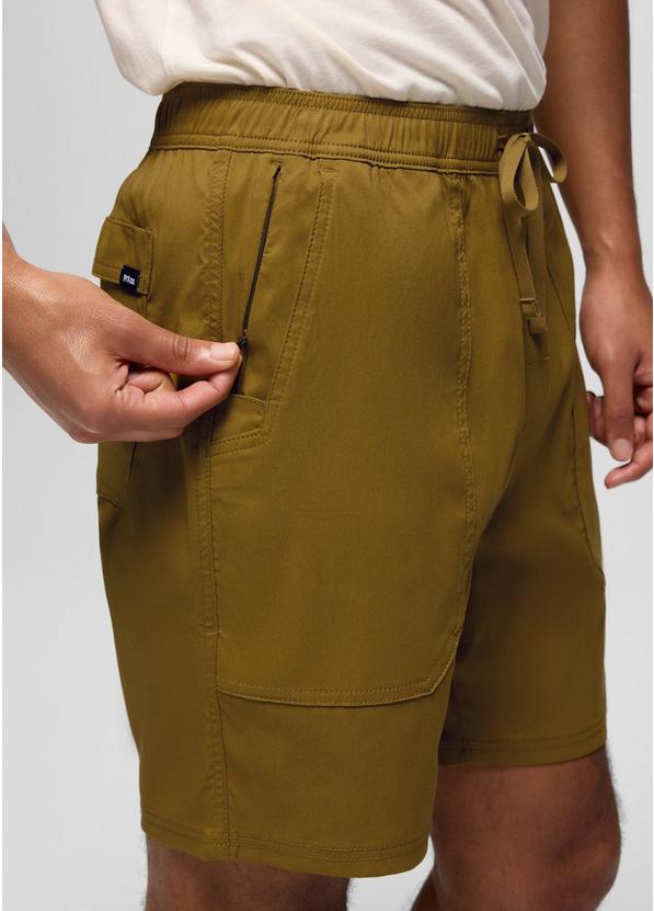 Prana Stretch Zion™ Field Short