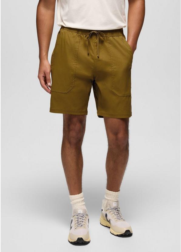 prana Stretch Zion™ Field Short