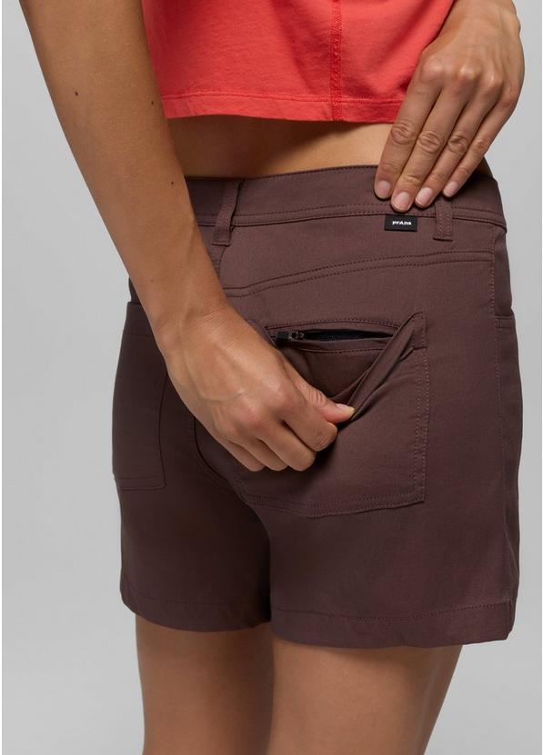 Prana Stretch Zion™ Halle Short