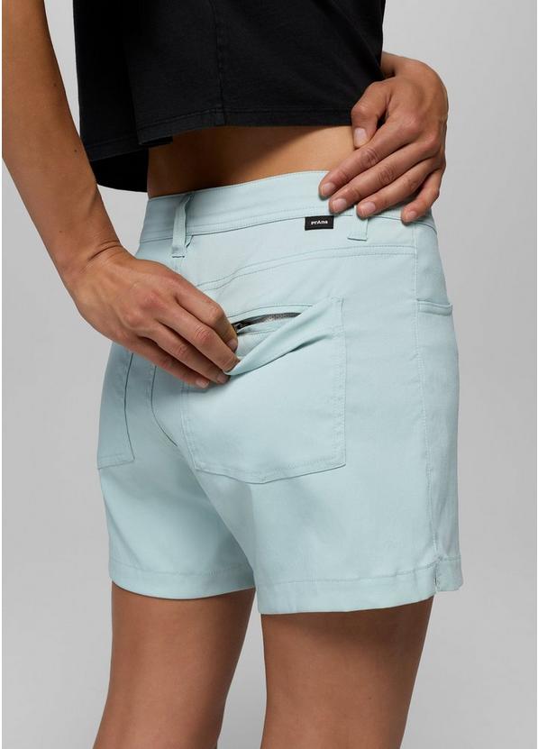 Prana Stretch Zion™ Halle Short