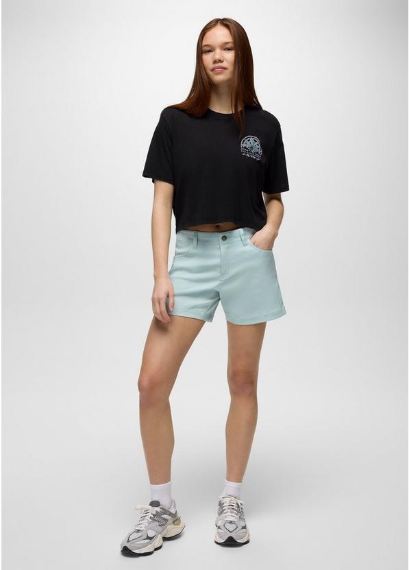 Prana Stretch Zion™ Halle Short