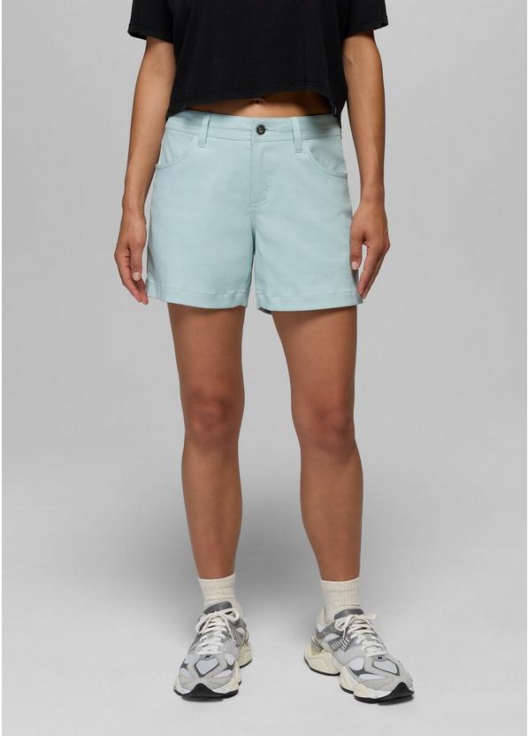 prana Stretch Zion™ Halle Short