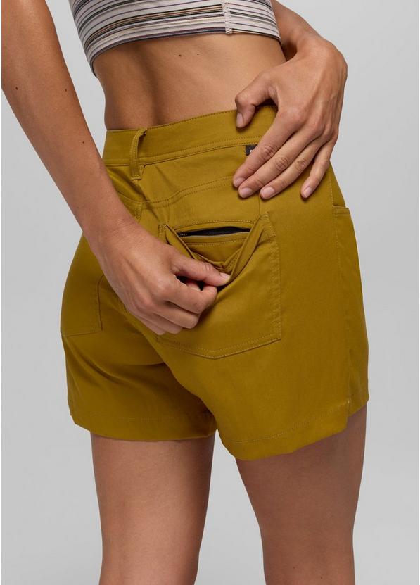 Prana Stretch Zion™ Halle Short