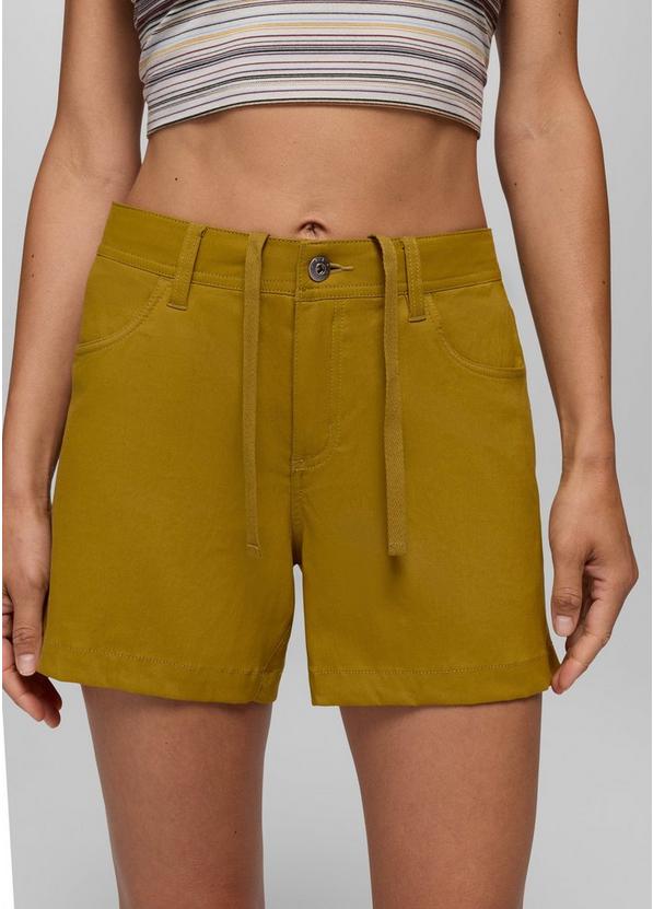 Prana Stretch Zion™ Halle Short