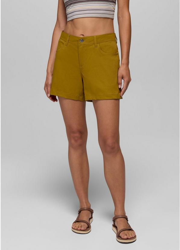 prana Stretch Zion™ Halle Short