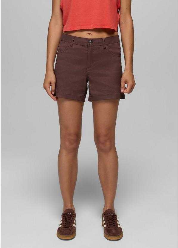 prana Stretch Zion™ Halle Short
