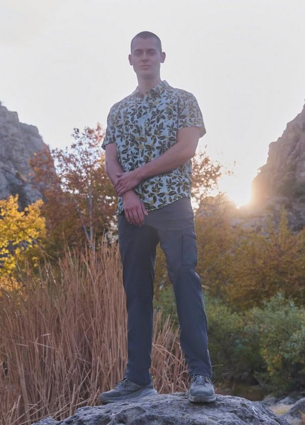 Prana Stretch Zion™ Standard Pant