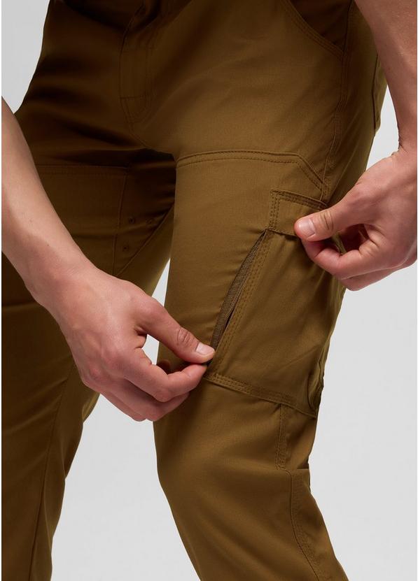 Prana Stretch Zion™ Straight Pant