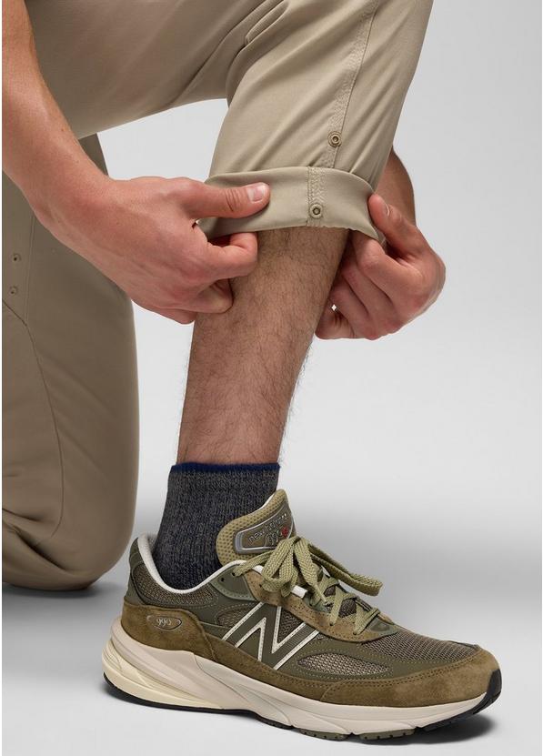 Prana Stretch Zion™ Straight Pant