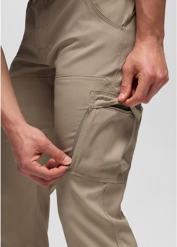 Prana Stretch Zion™ Straight Pant