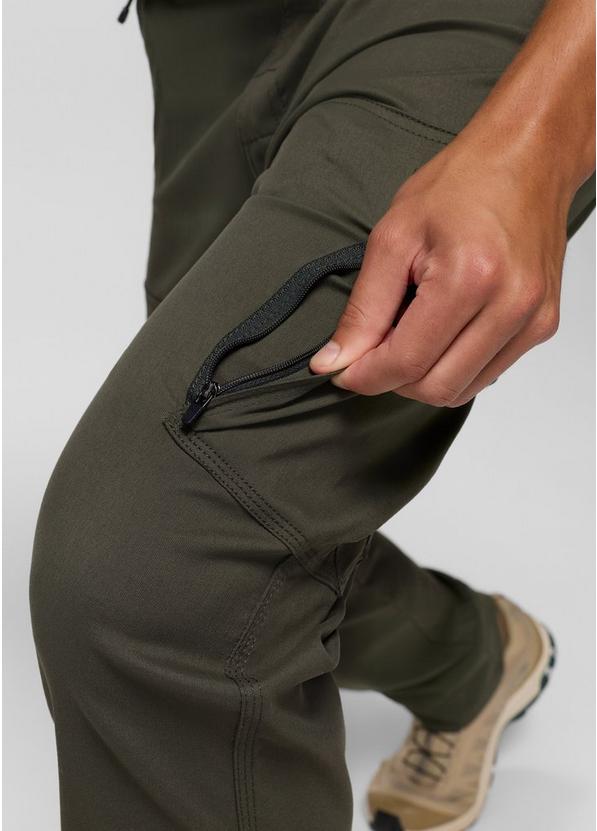 Prana Stretch Zion™ Straight Pant