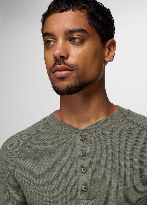 Prana Touchstone Henley