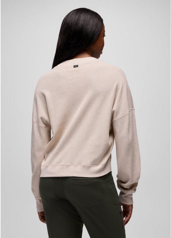 Prana Touchstone Long Sleeve Crew