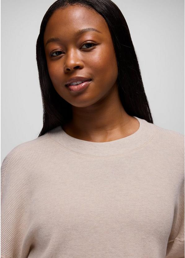 Prana Touchstone Long Sleeve Crew