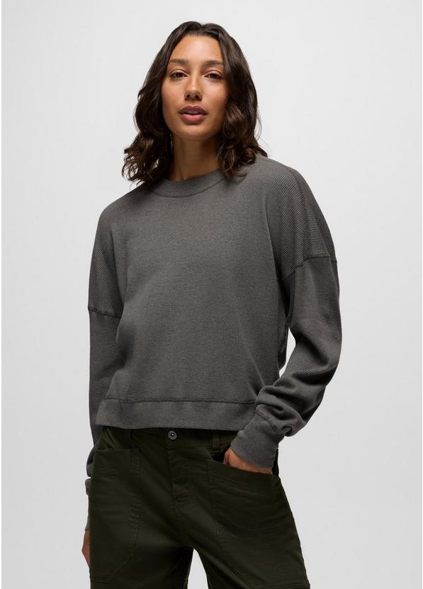 prana Touchstone Long Sleeve Crew