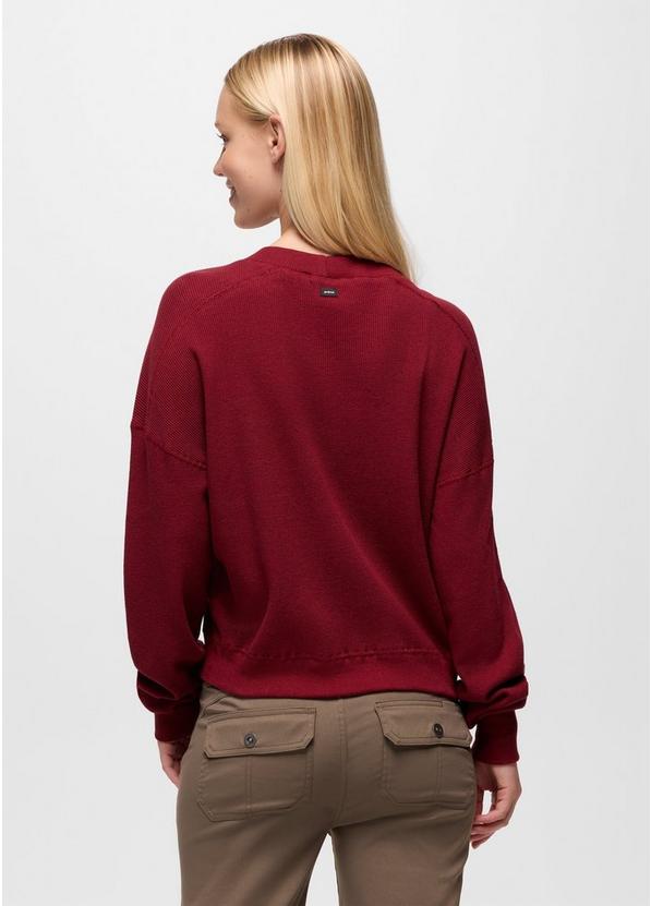 Prana Touchstone Long Sleeve Crew