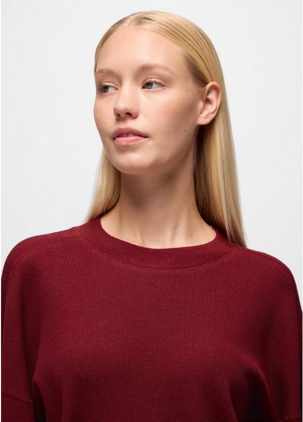 Prana Touchstone Long Sleeve Crew