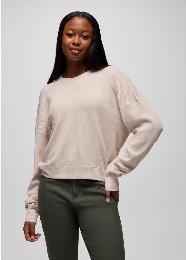 prana Touchstone Long Sleeve Crew