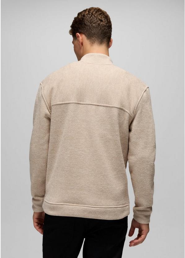 Prana Two Harbors 1/4 Zip Sweater