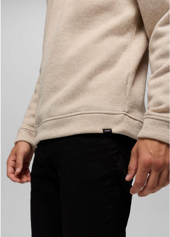 Prana Two Harbors 1/4 Zip Sweater