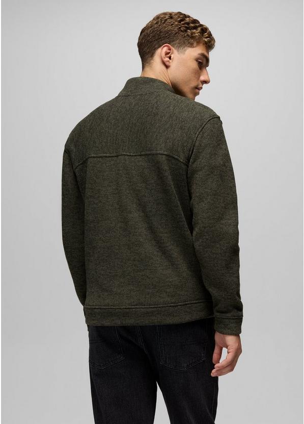 Prana Two Harbors 1/4 Zip Sweater