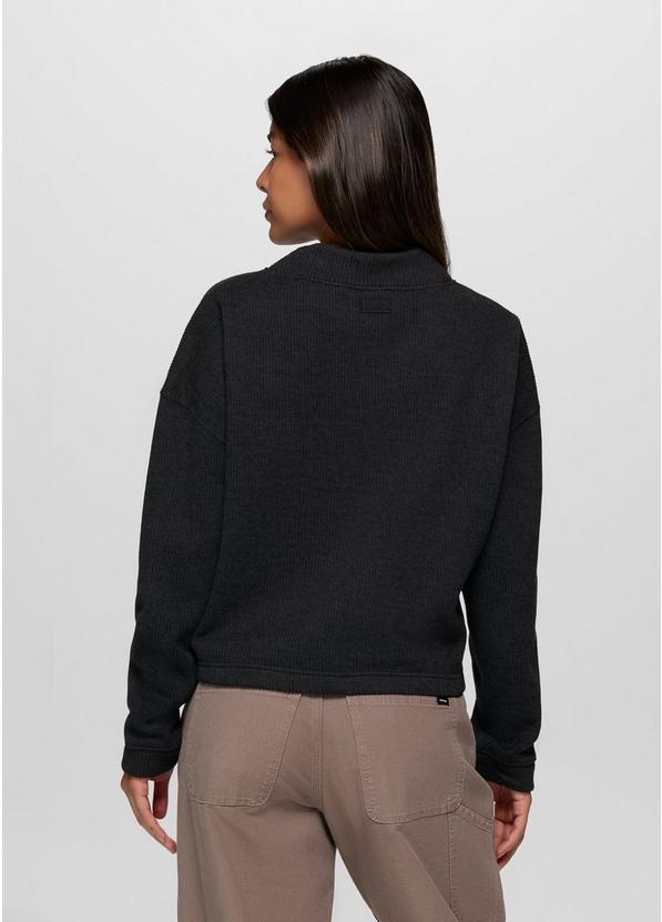 Prana Two Harbors Mockneck Sweater